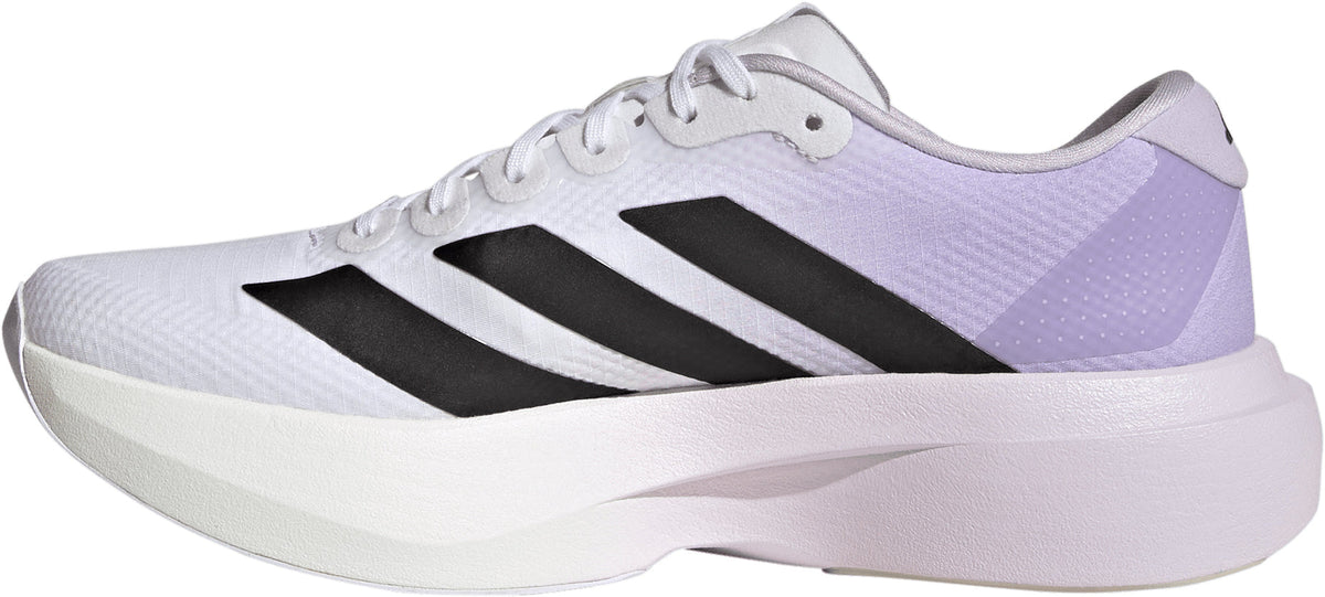 adidas Adizero EVO SL Woven Womens Running Shoes - White