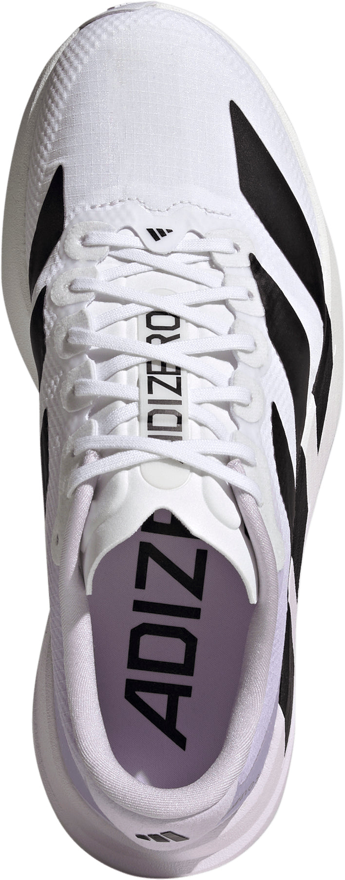 adidas Adizero EVO SL Woven Womens Running Shoes - White