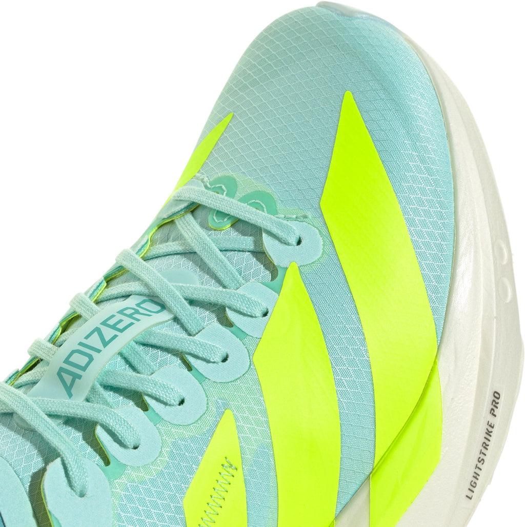 adidas Adizero Takumi Sen 11 Womens Running Shoes - Green