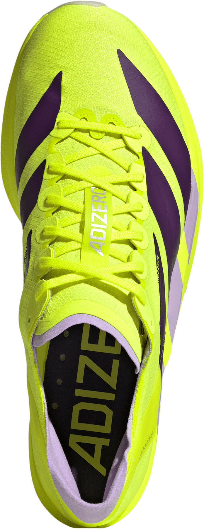 adidas Adizero Takumi Sen 11 Mens Running Shoes - Yellow