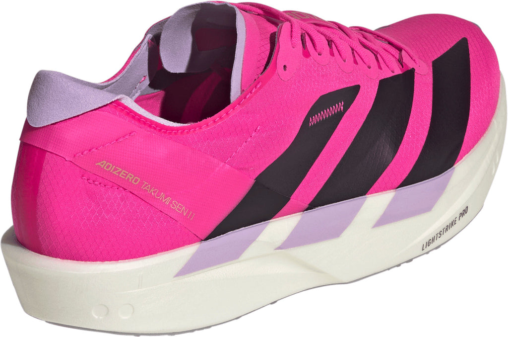 adidas Adizero Takumi Sen 11 Mens Running Shoes - Pink