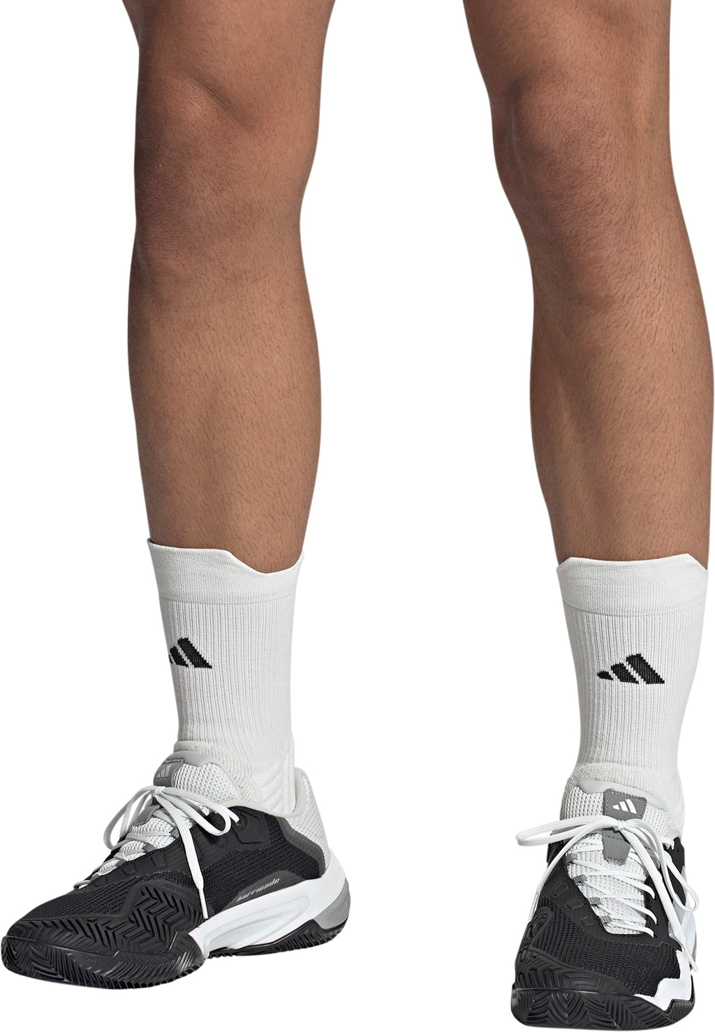 adidas Barricade 13 Clay Mens Tennis Shoes - Black