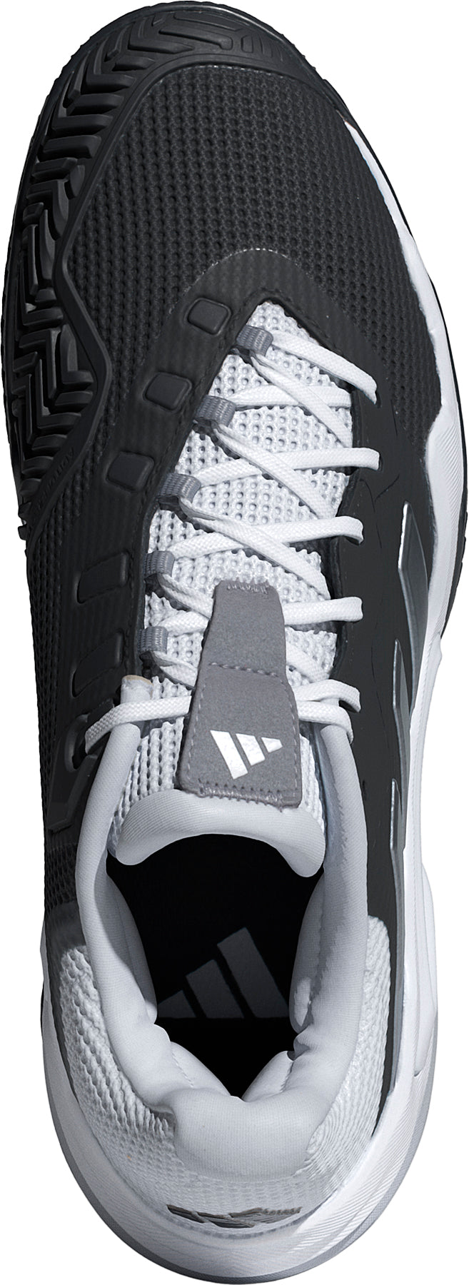 adidas Barricade 13 Clay Mens Tennis Shoes - Black