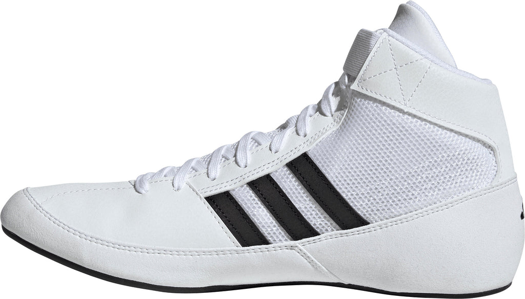adidas HVC Mens Wrestling Shoes - White
