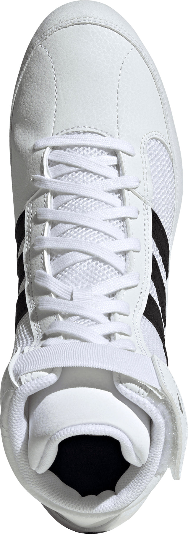 adidas HVC Mens Wrestling Shoes - White
