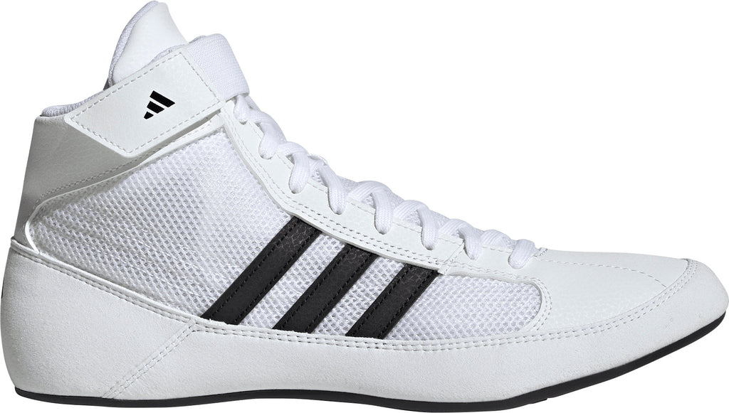adidas HVC Mens Wrestling Shoes - White
