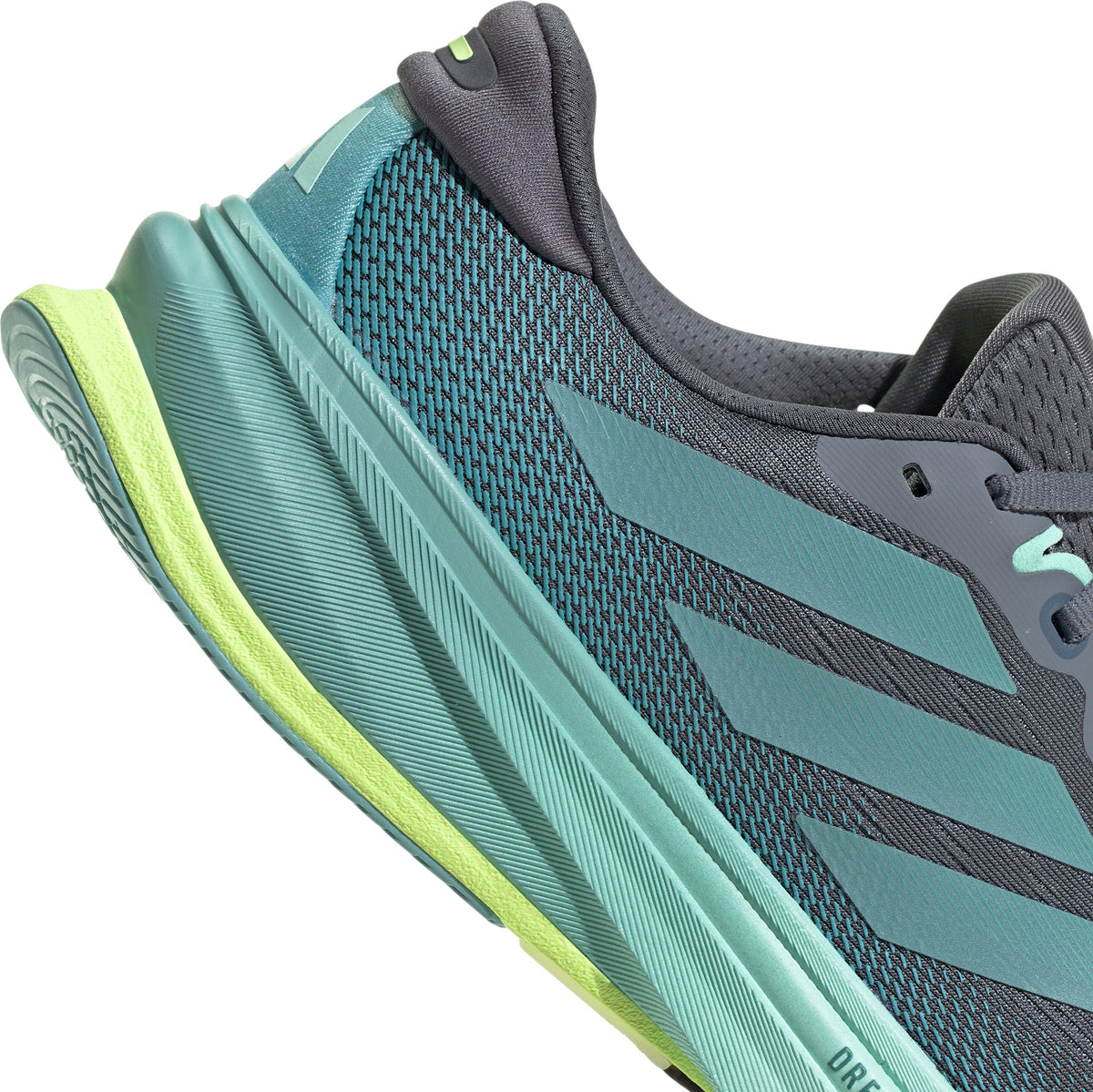 adidas Supernova Rise 2 Mens Running Shoes - Grey