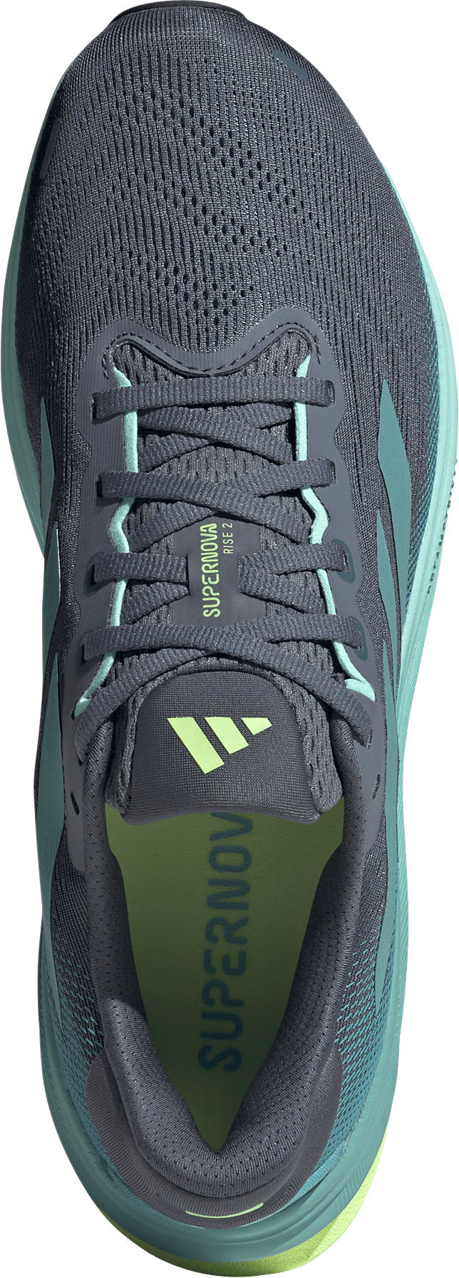 adidas Supernova Rise 2 Mens Running Shoes - Grey