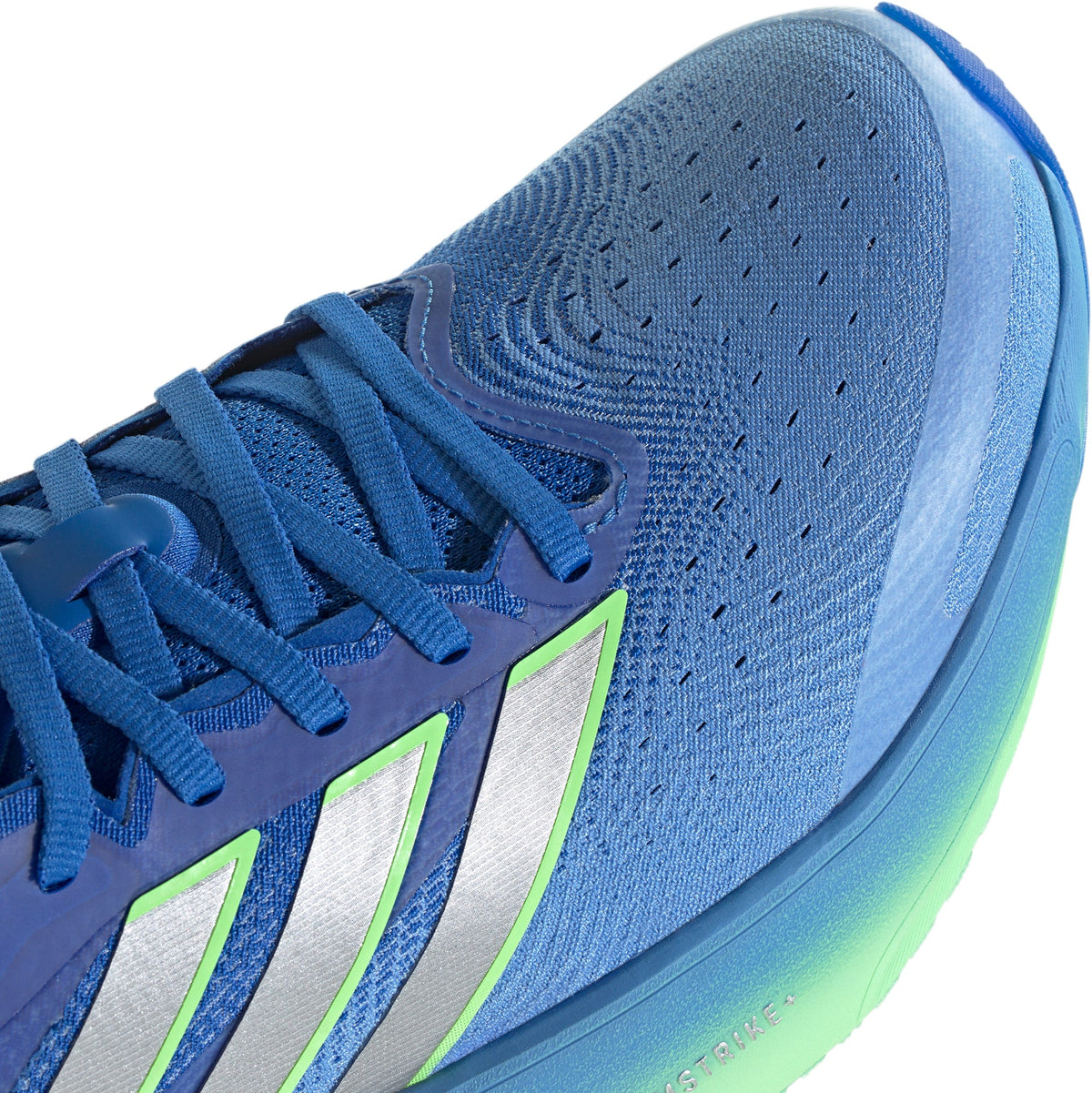 adidas Supernova Solution 3 Mens Running Shoes - Blue