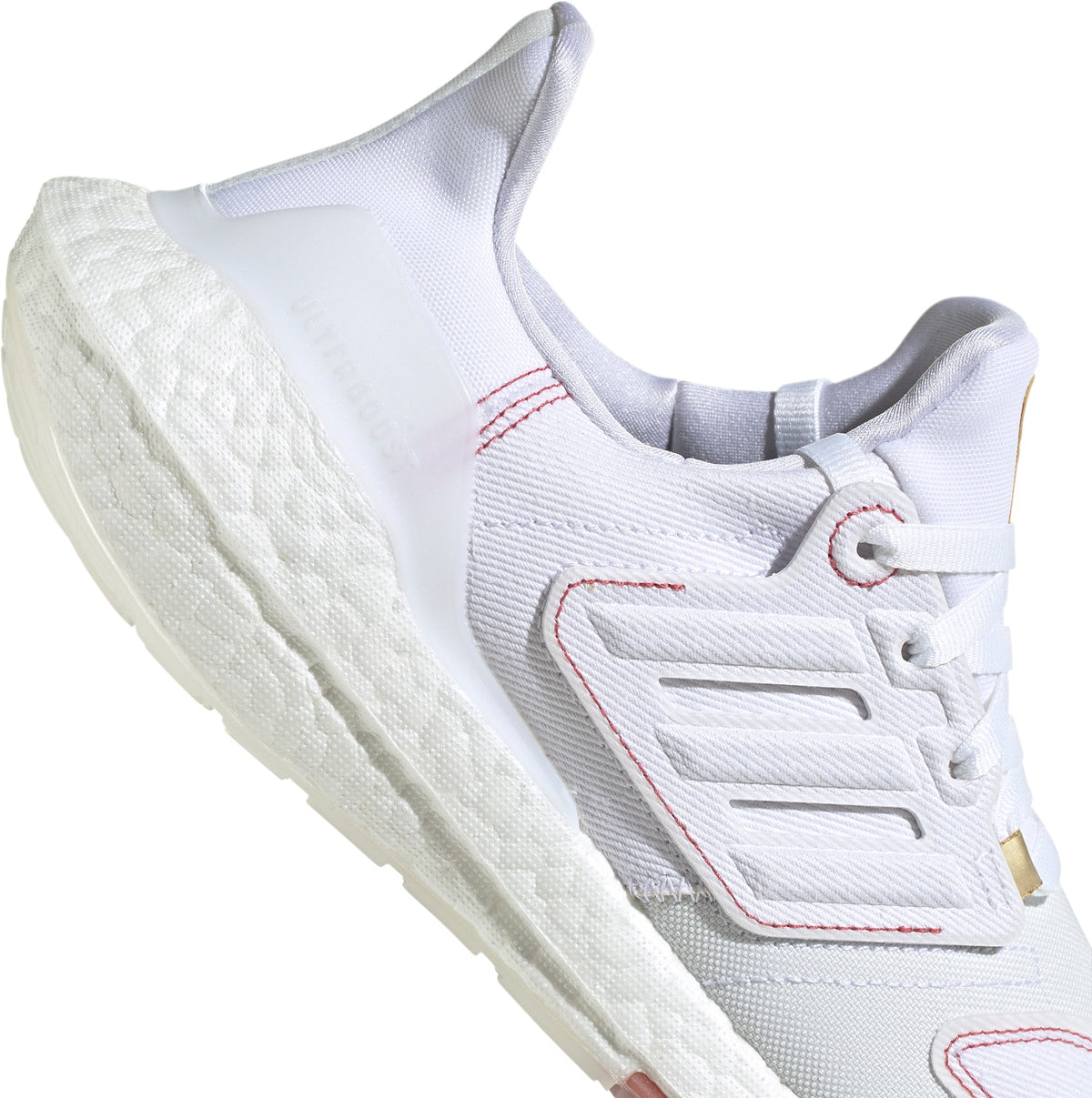 adidas Ultra Boost 22 Womens Running Shoes - White