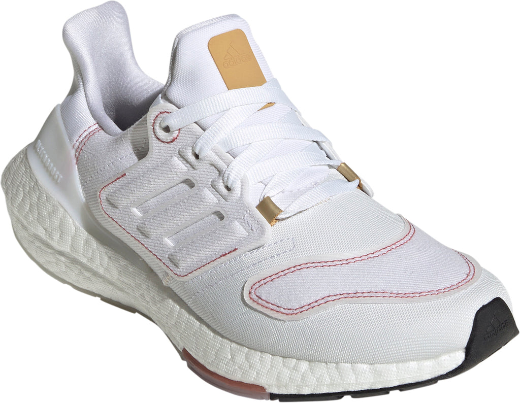 adidas Ultra Boost 22 Womens Running Shoes - White