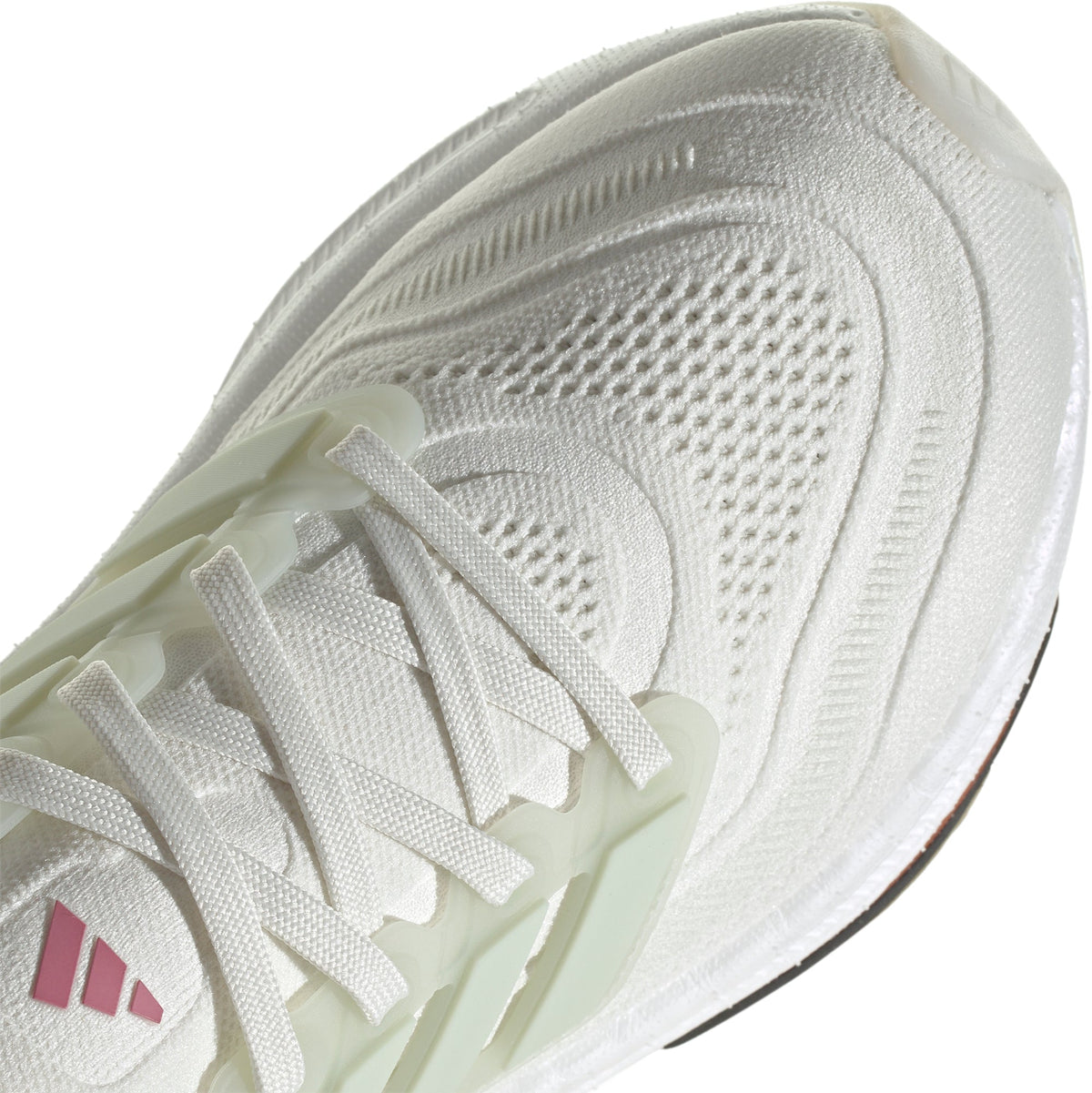 adidas Ultra Boost Light Womens Running Shoes - Green