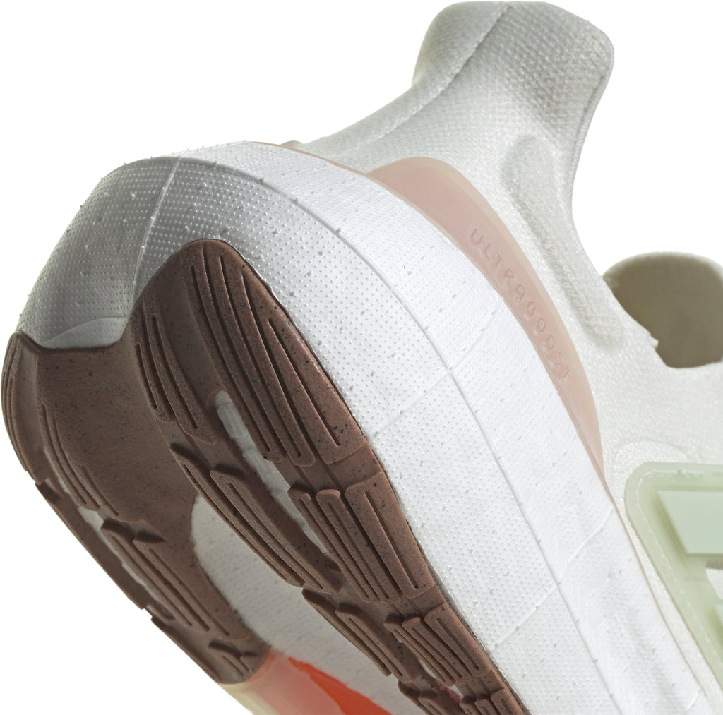 adidas Ultra Boost Light Womens Running Shoes - Green