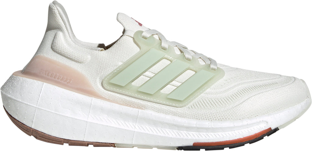 adidas Ultra Boost Light Womens Running Shoes - Green