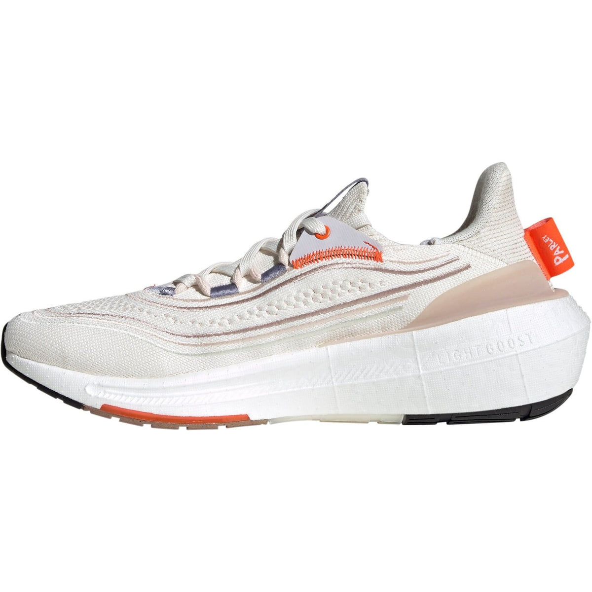 adidas Ultra Boost Light X Mens Running Shoes - White