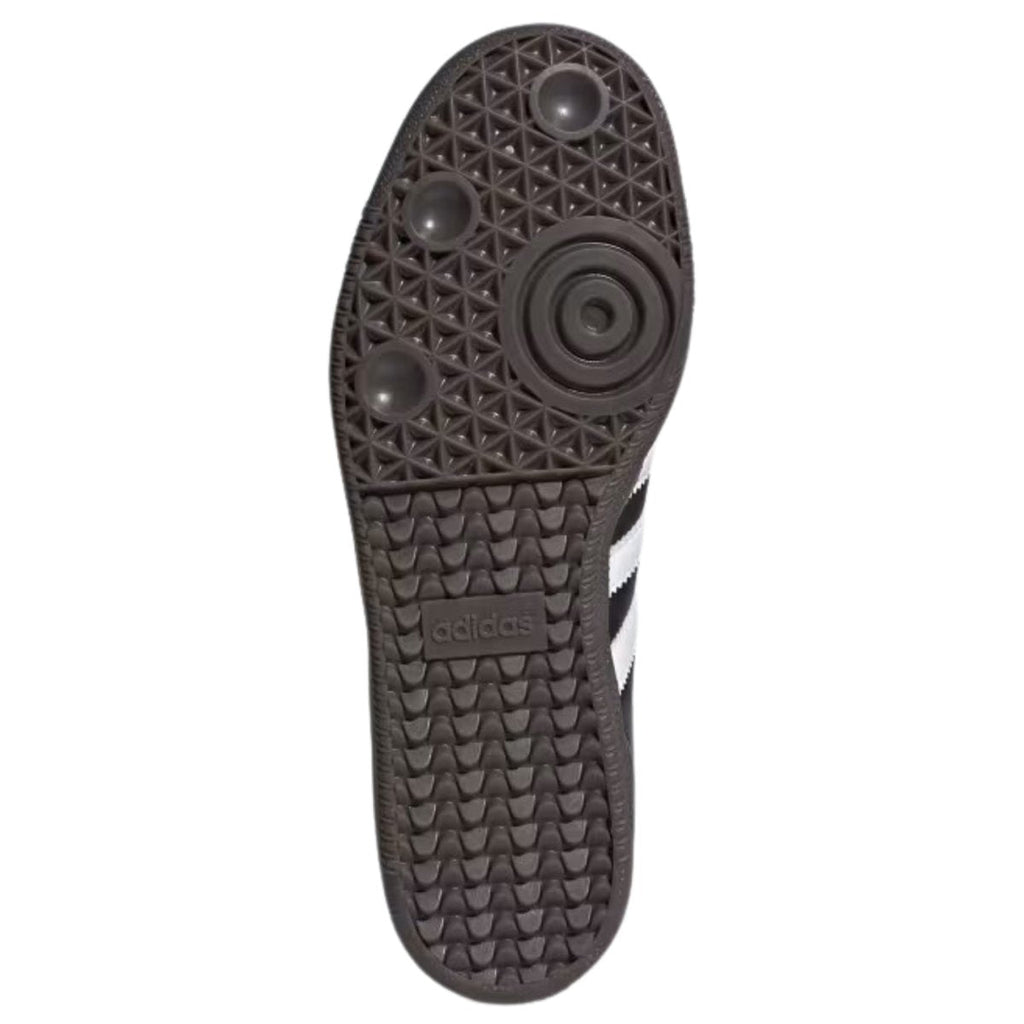 Adidas Women's Samba OG Core Black/Cloud White/Gum - Sneakers