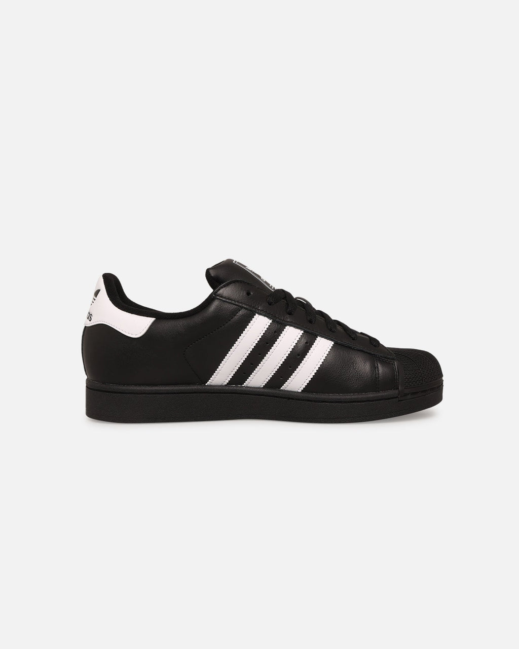 Adidas Superstar II Black - Sneakers