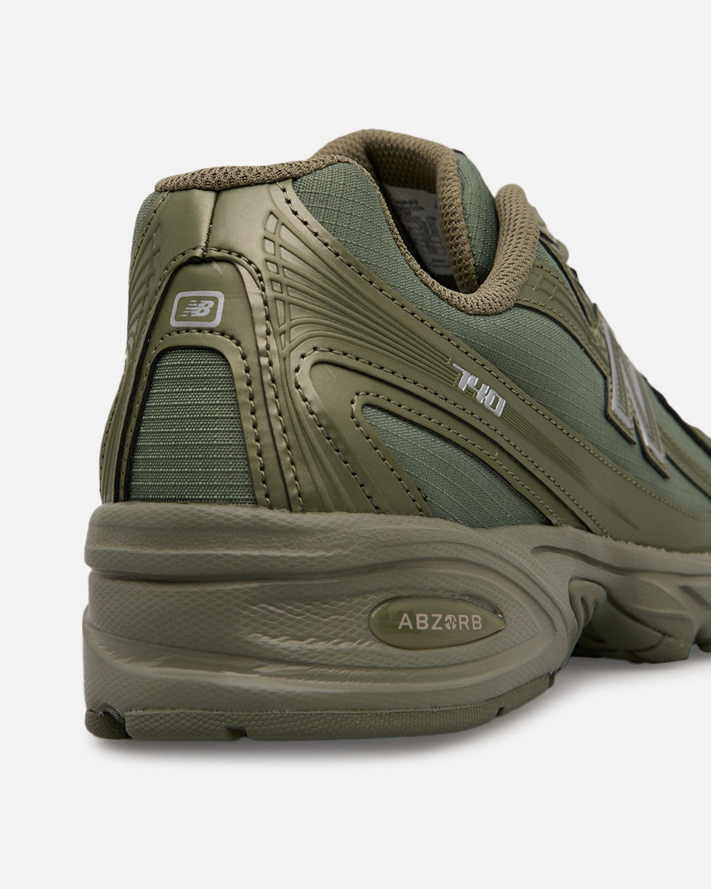 New Balance 740 Olive - Sneakers