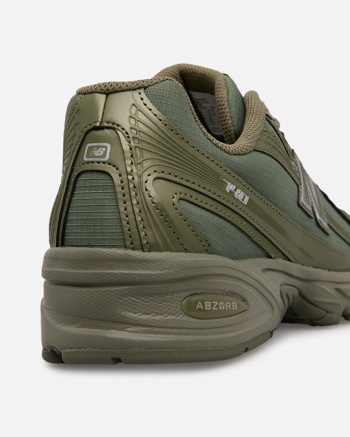 New Balance 740 Olive - Sneakers