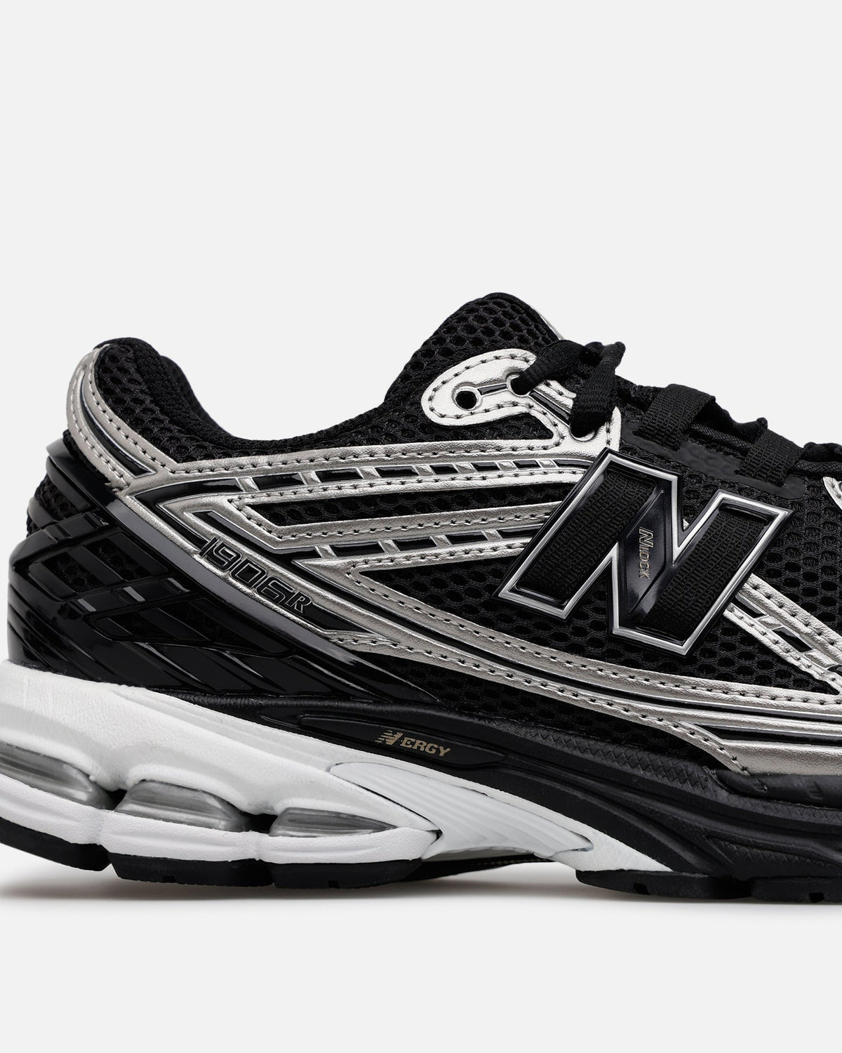 New Balance 1906R Black/Silver - Sneakers