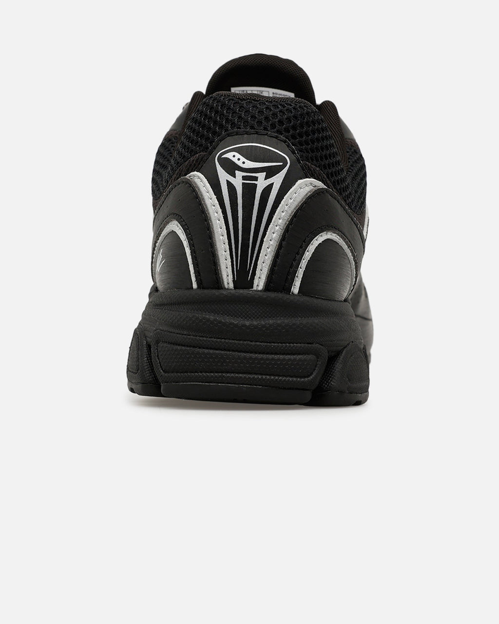 Saucony ProGrid V2 Black/Silver - Sneakers