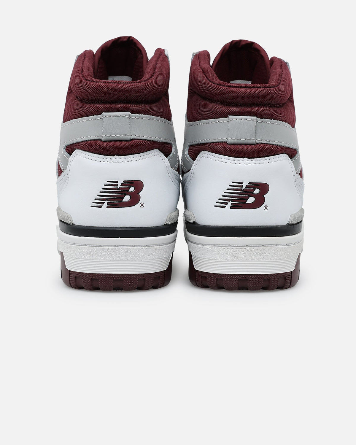 New Balance BB650RCH White - Sneakers