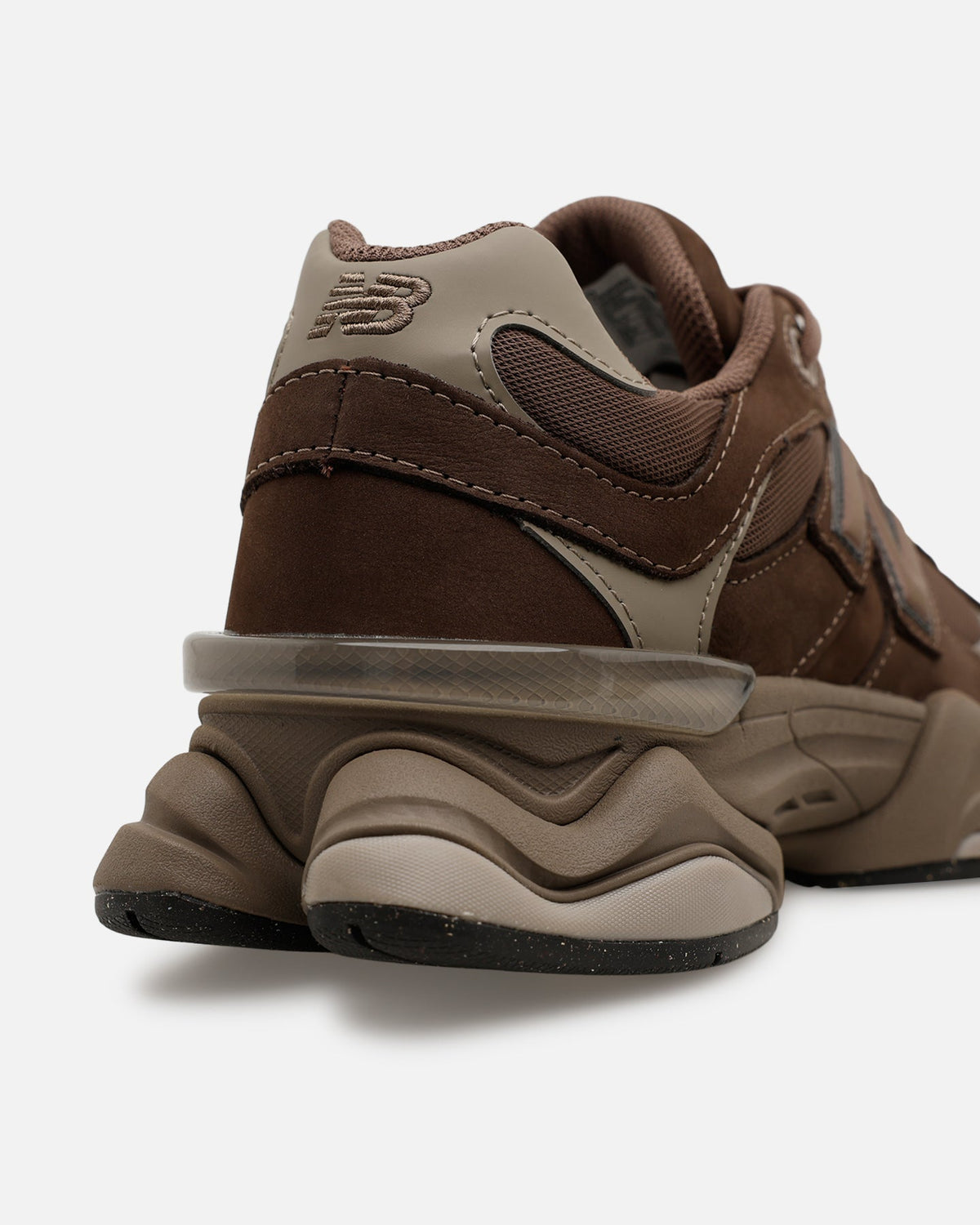 New Balance 9060 Brown - Sneakers