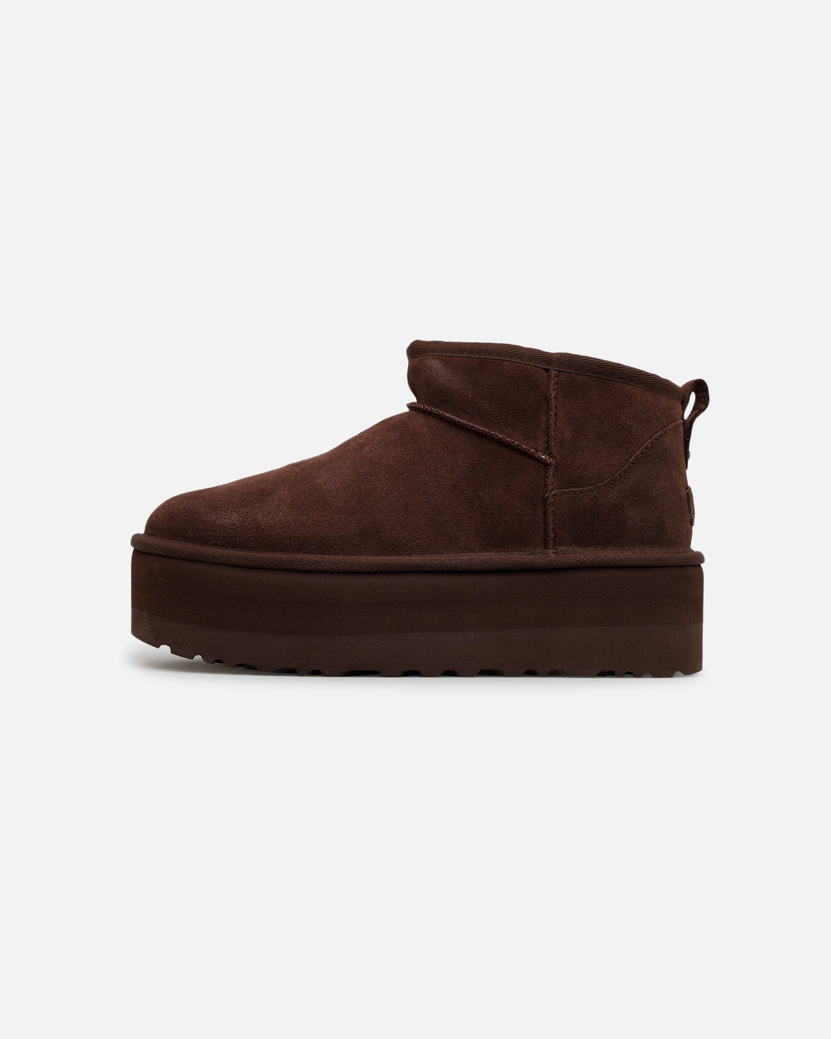 UGG Women's Ultra Mini Platform Dark Cedar - Boots