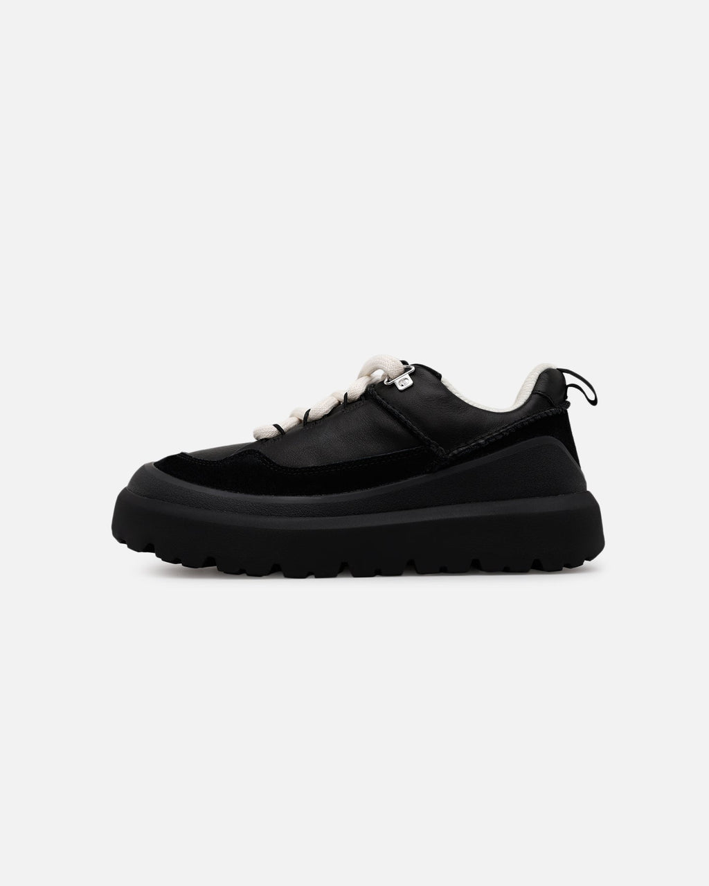 UGG Heritage Utility Sneaker Black
