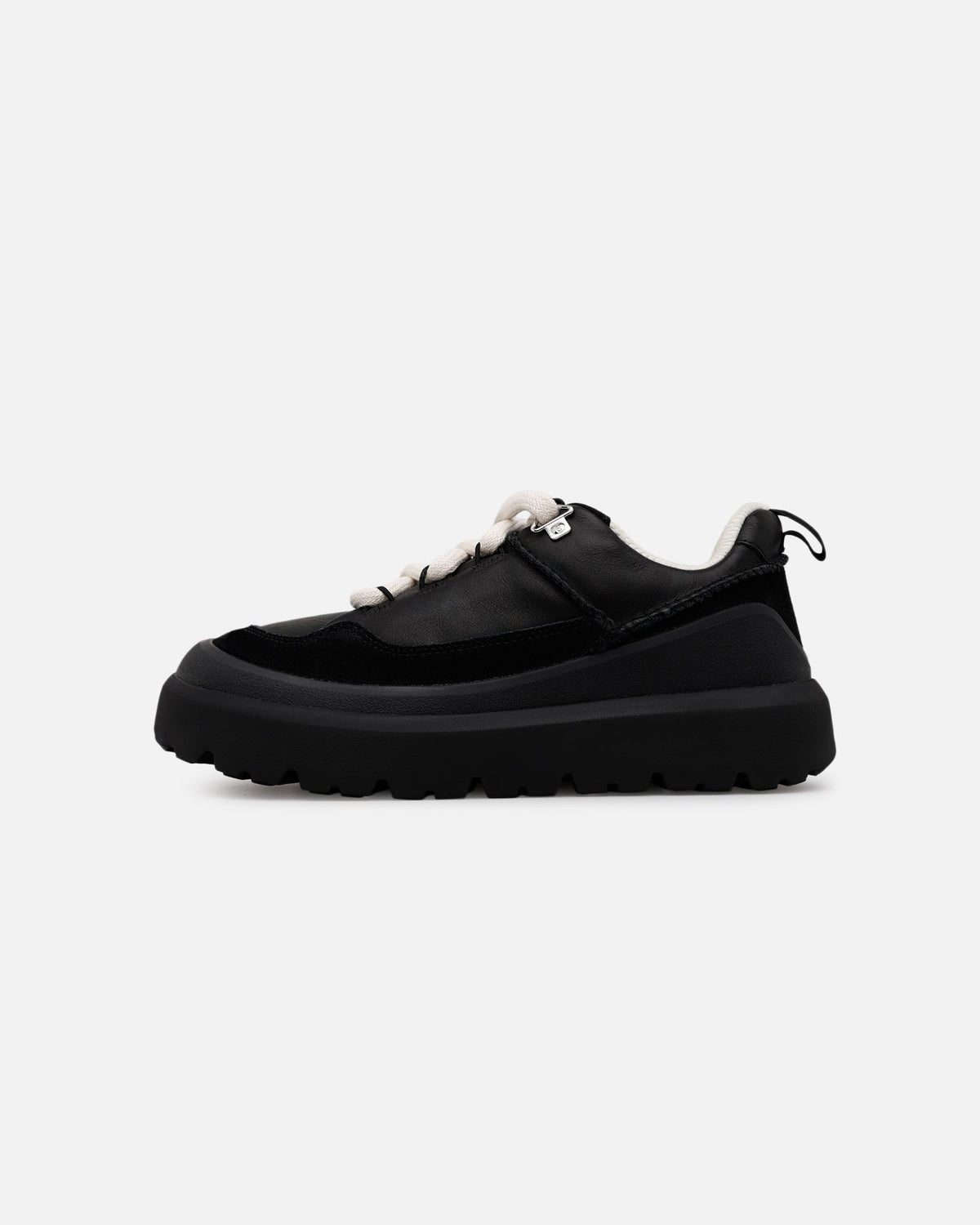 UGG Heritage Utility Sneaker Black