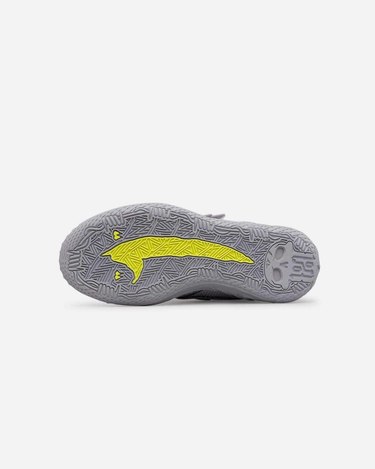 Puma x Lamelo Ball MB.05 Shine Grey - Sneakers