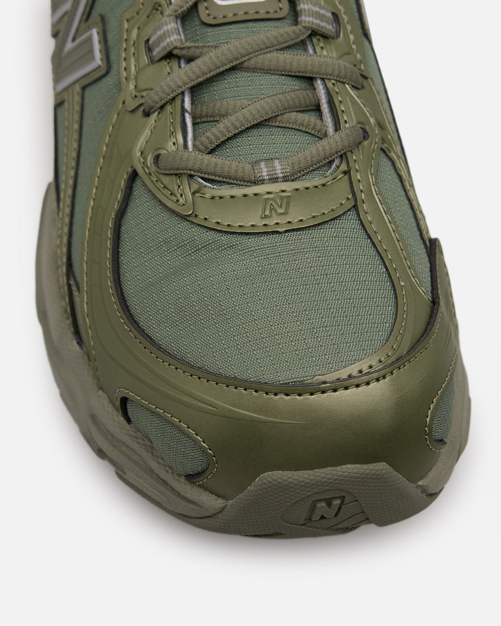 New Balance 740 Olive - Sneakers
