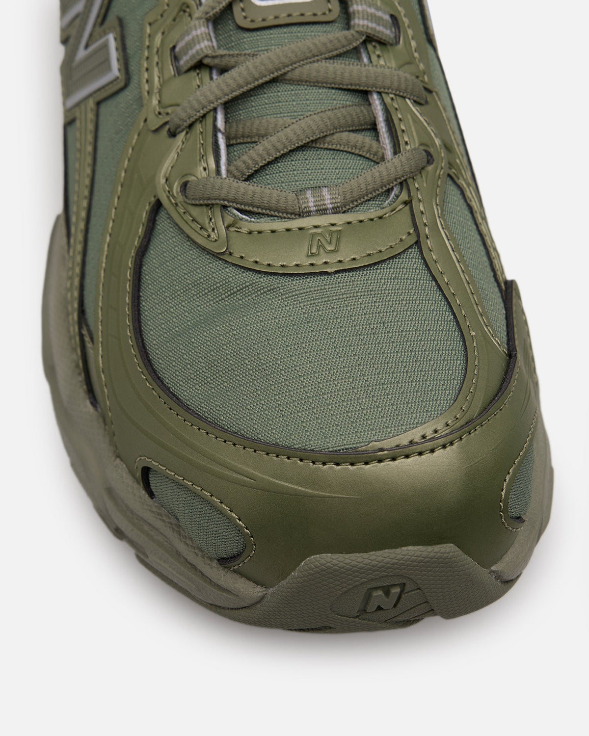 New Balance 740 Olive - Sneakers