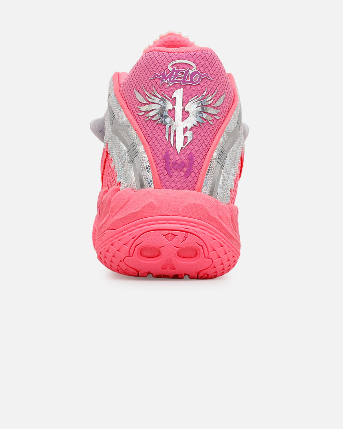 Puma x Lamelo Ball MB.05 World Tour Pink - Sneakers