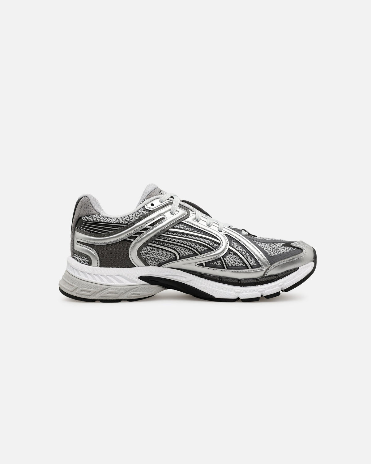 Puma SkyJet Prisco Silver - Sneakers