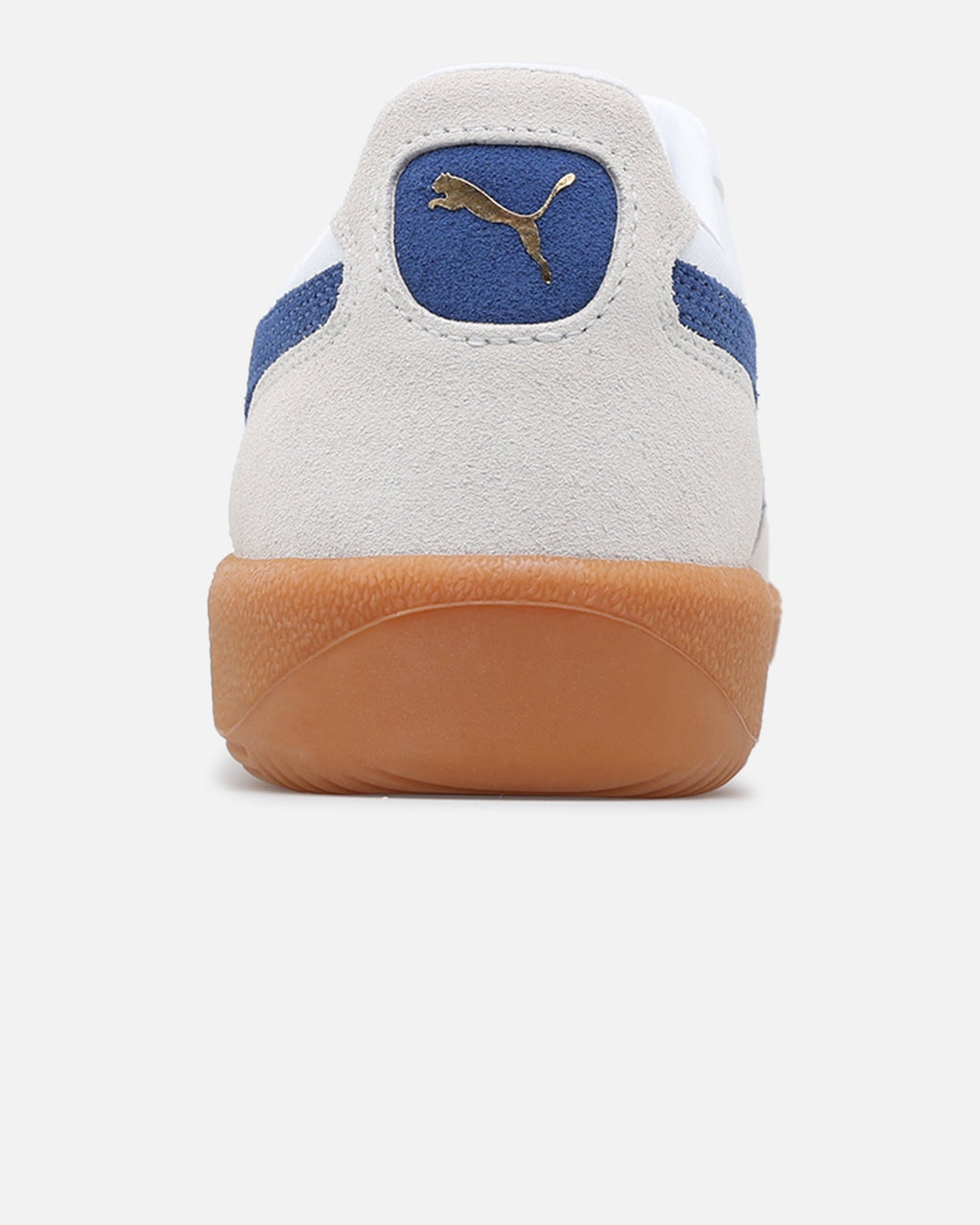 Puma Palermo Leather White/Blue - Sneakers