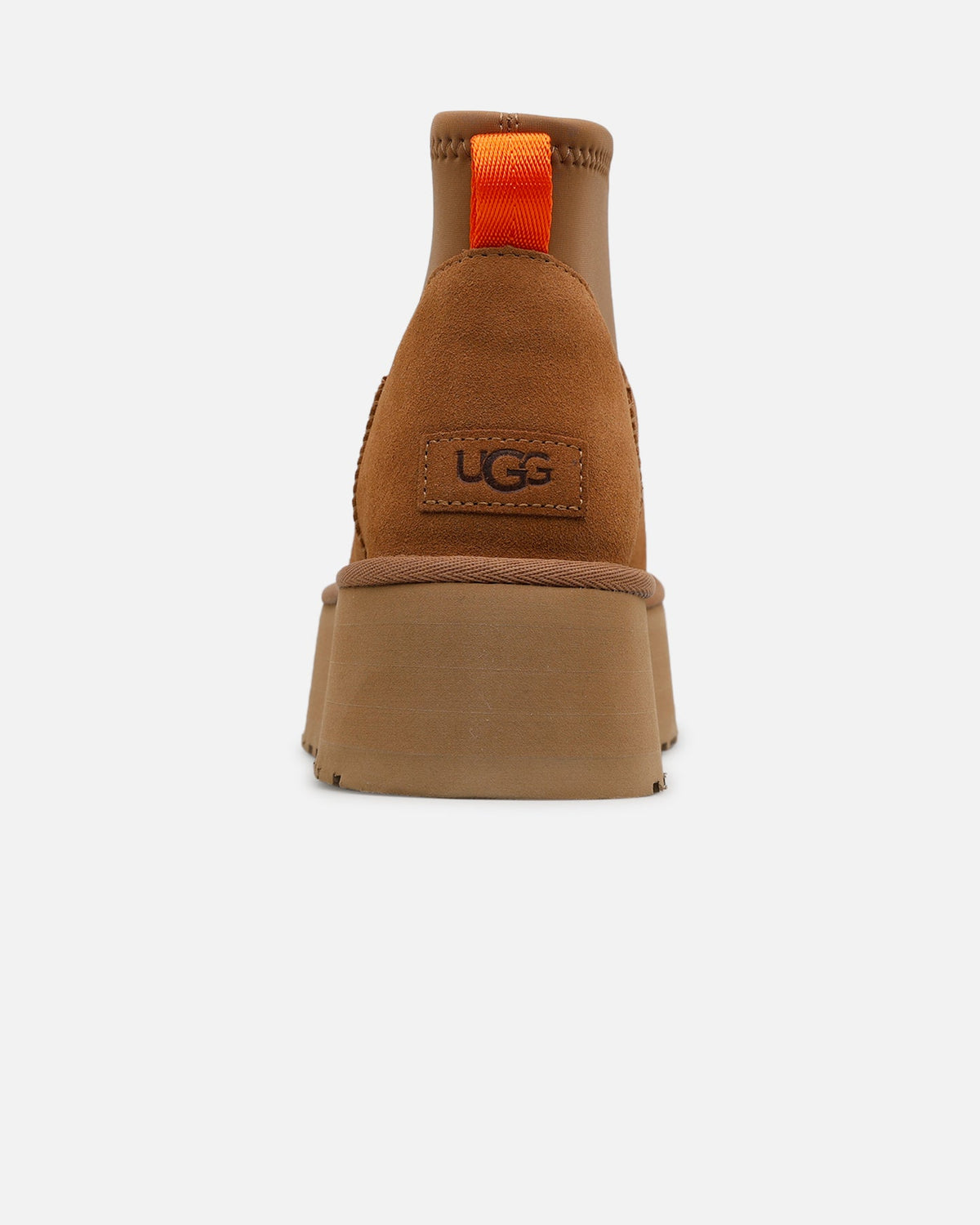 UGG Women's Classic Mini Dipper Chestnut - Sneakers
