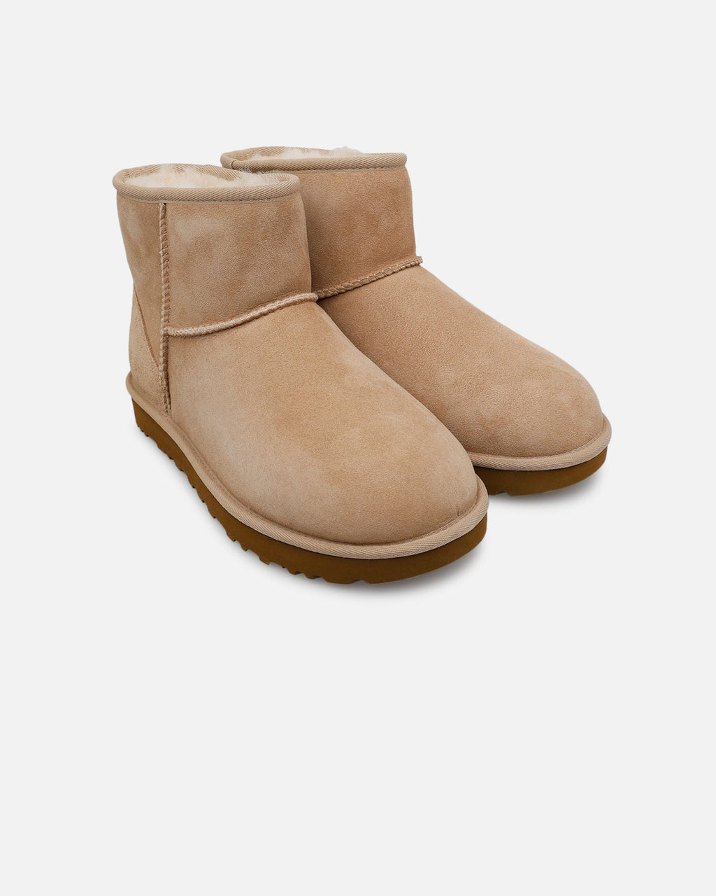 UGG Women's Classic Mini II Sand - Sneakers