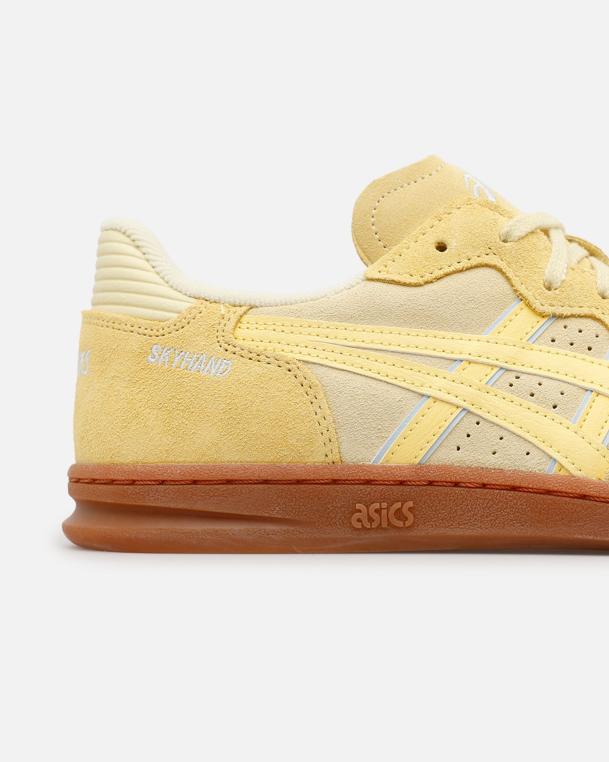 Asics Skyhand OG Wheat Yellow - Sneakers
