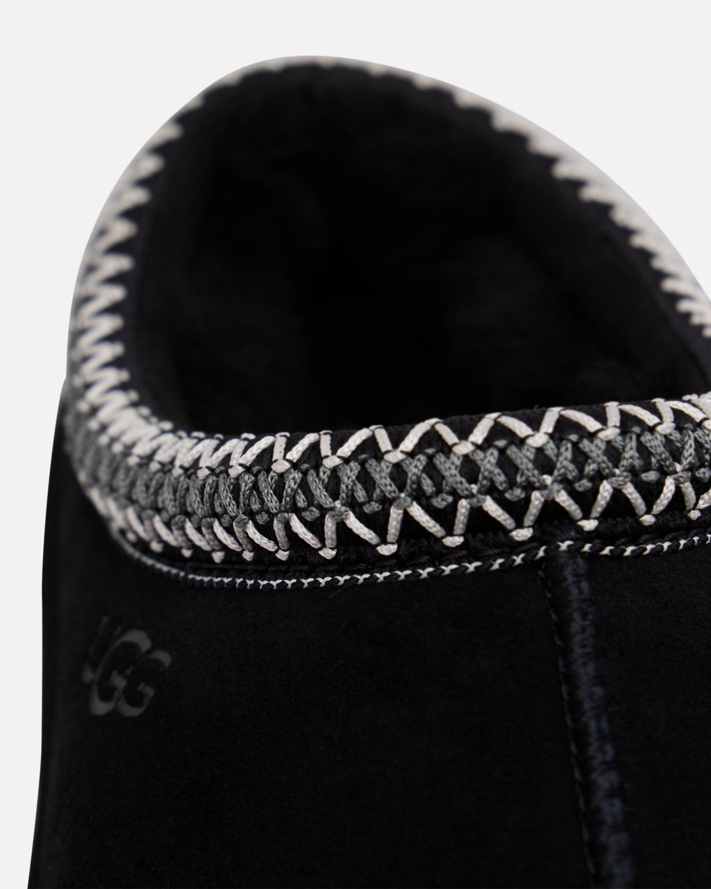 UGG Women's Tasman II Black - Slippers