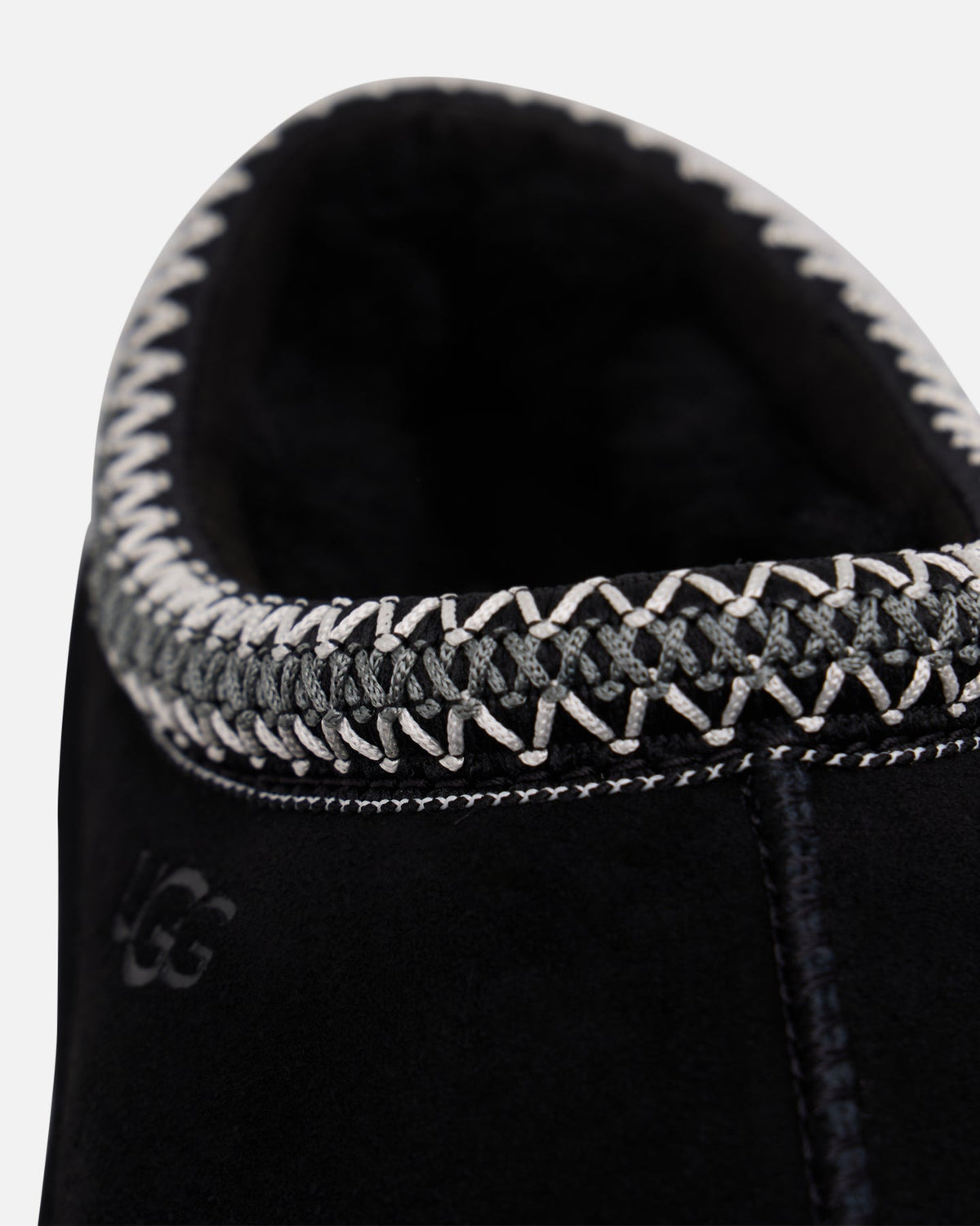 UGG Women's Tasman II Black - Slippers