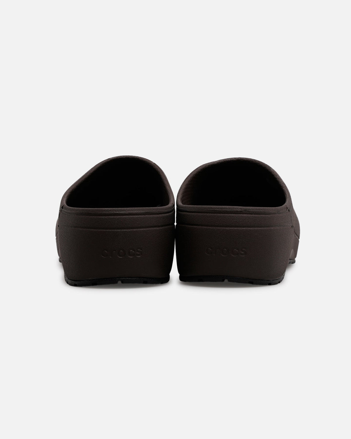 Crocs Quiet Clog Espresso