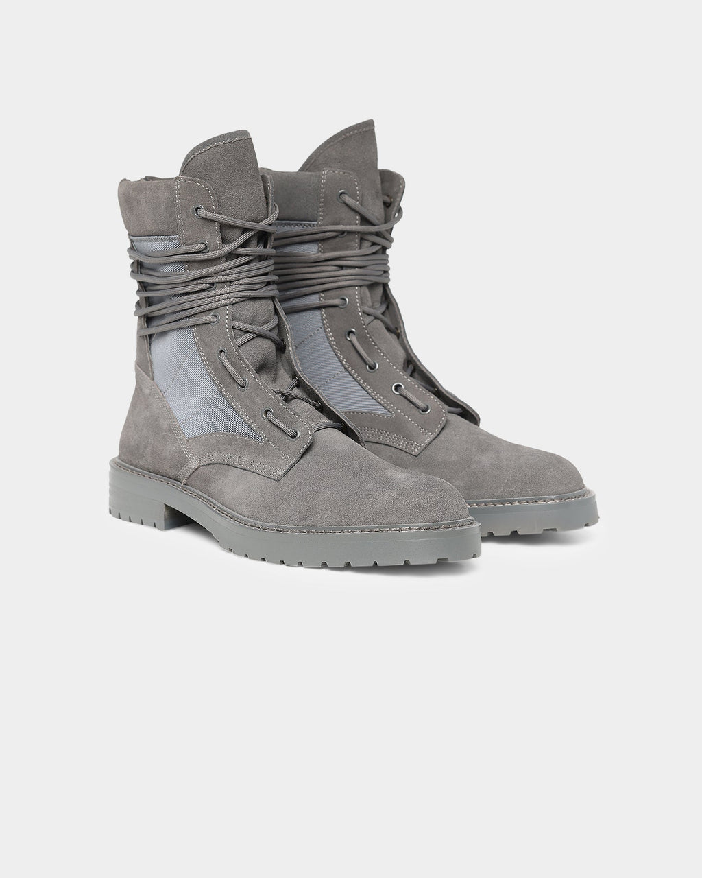 Saint Morta Revenant Boot Dark Grey