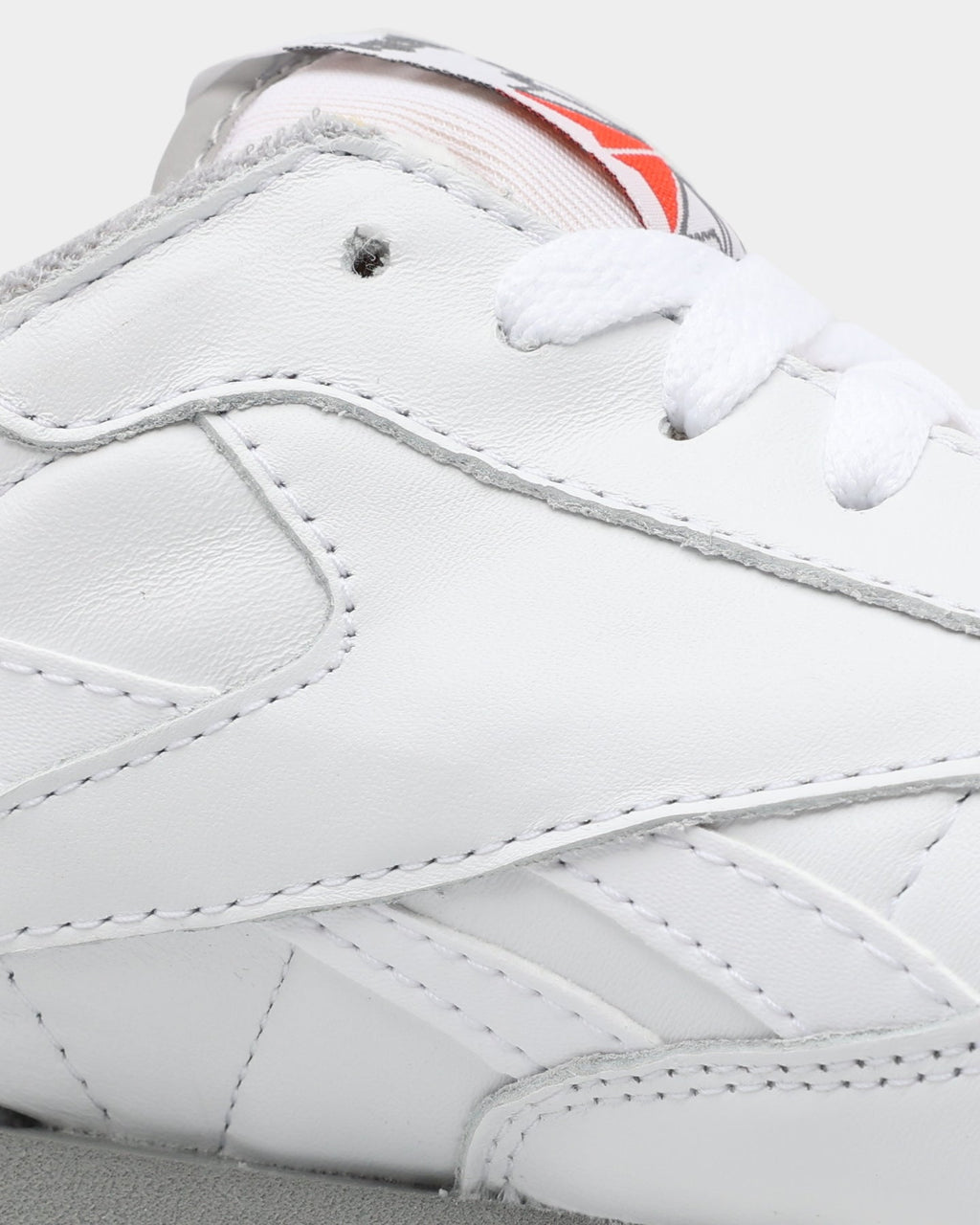 Reebok Classic Leather (40th Anniversary) White - Sneakers