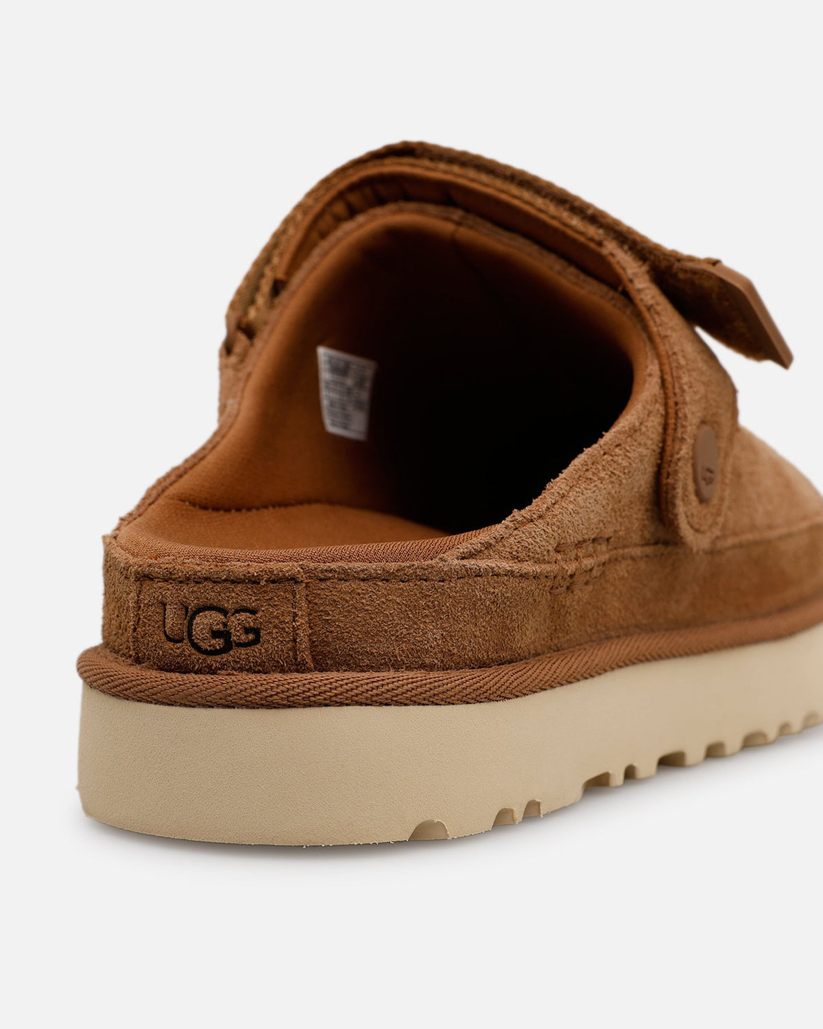 UGG Women's Goldenstar Clog Chestnut