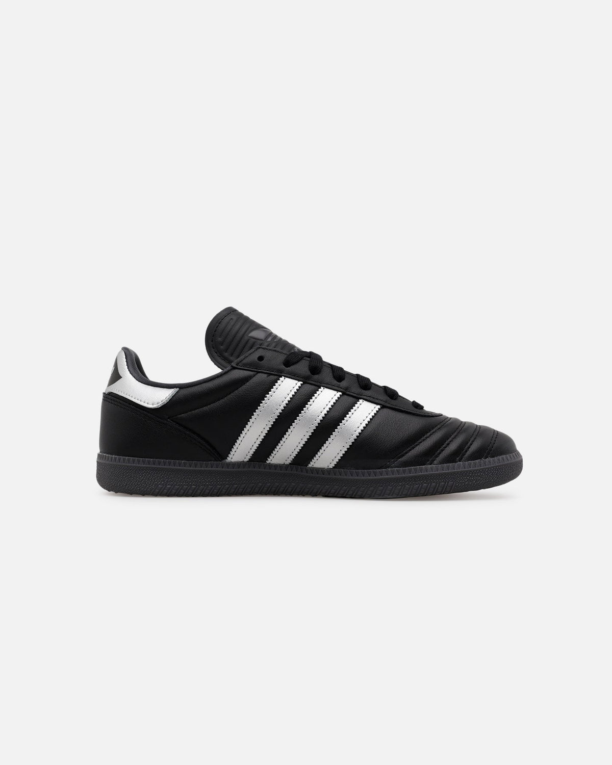 Adidas Samba JP Black/Silver - Sneakers