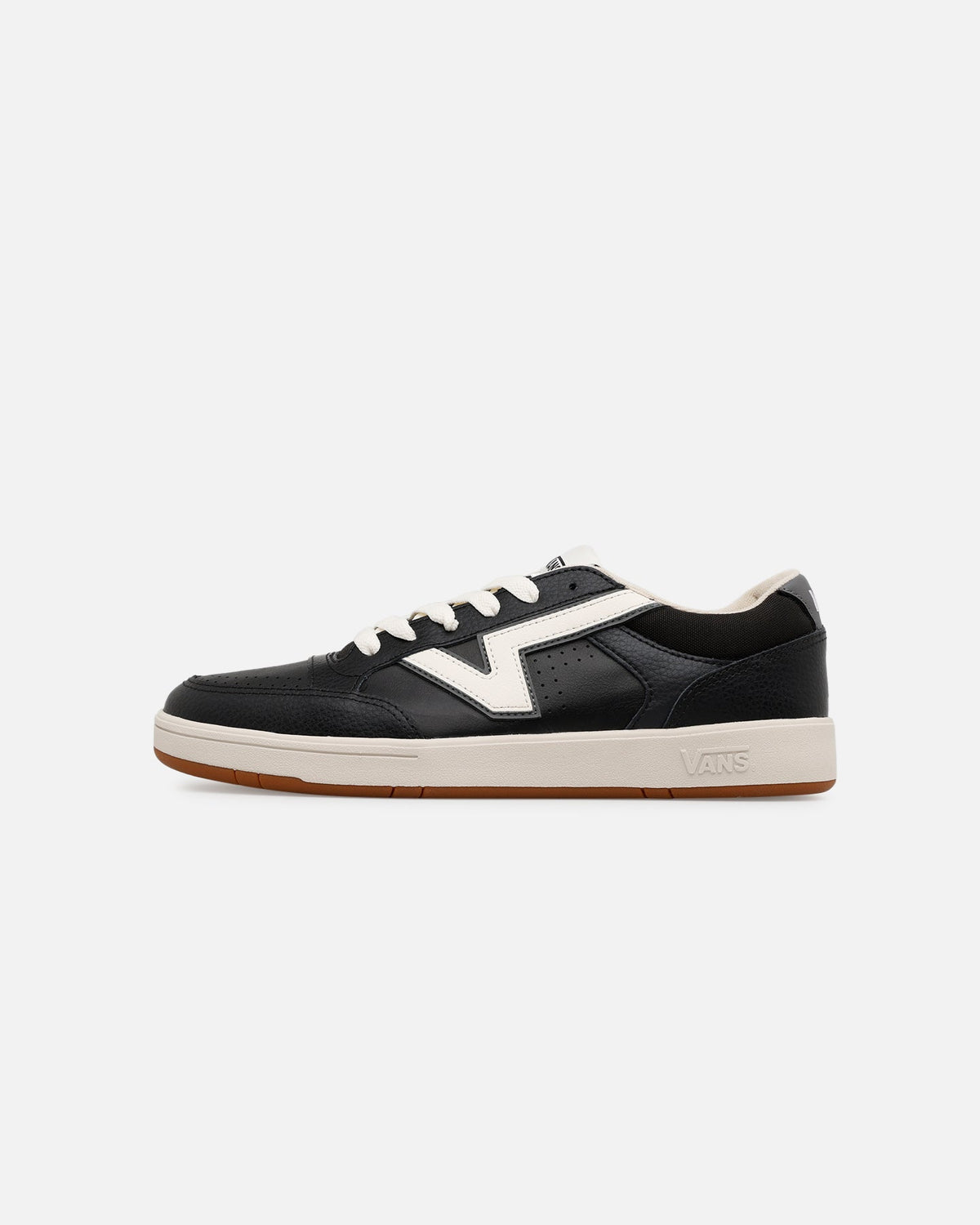 Vans Lowland Sport Black - Sneakers