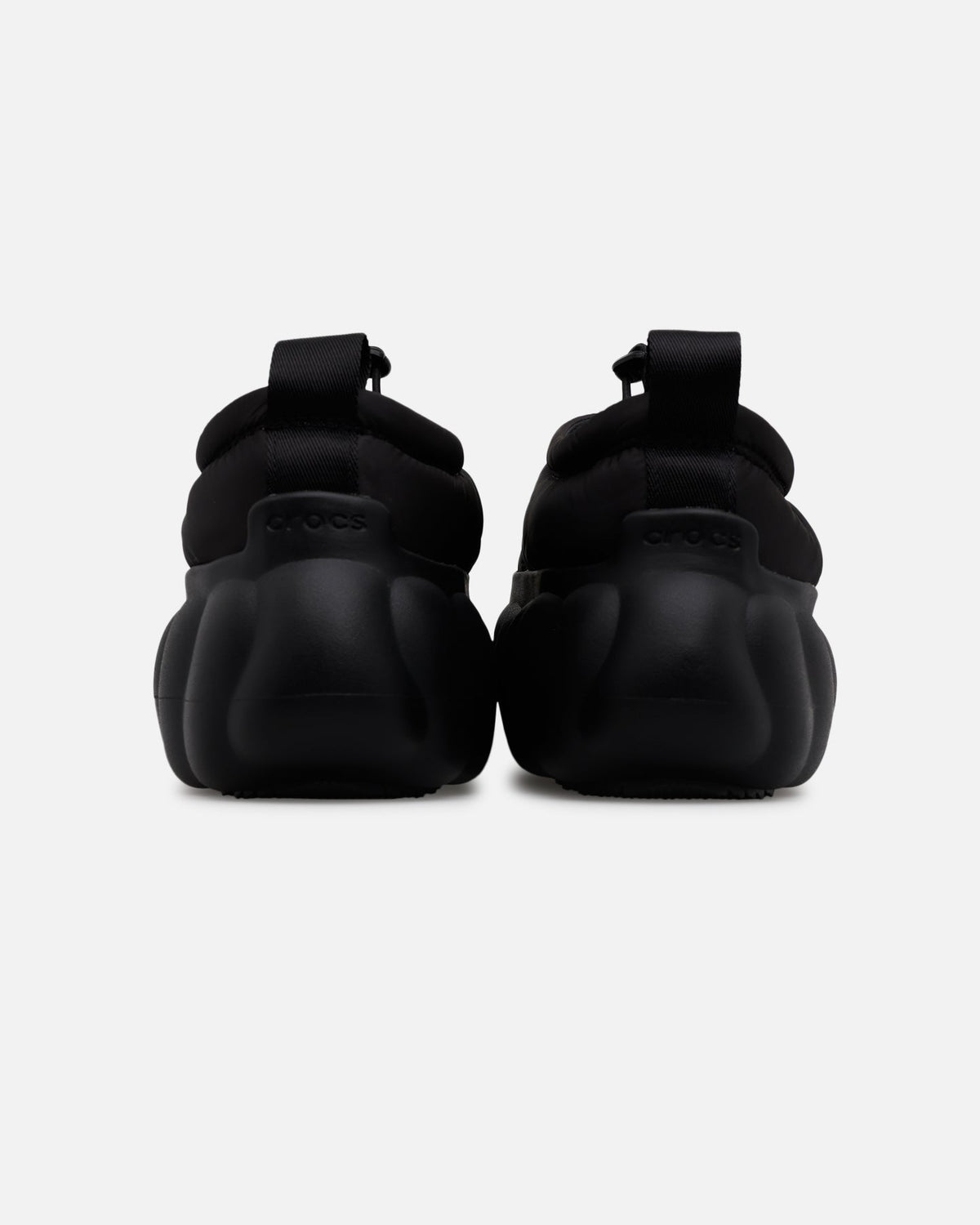 Crocs Overpuff Shorty Black - Boots