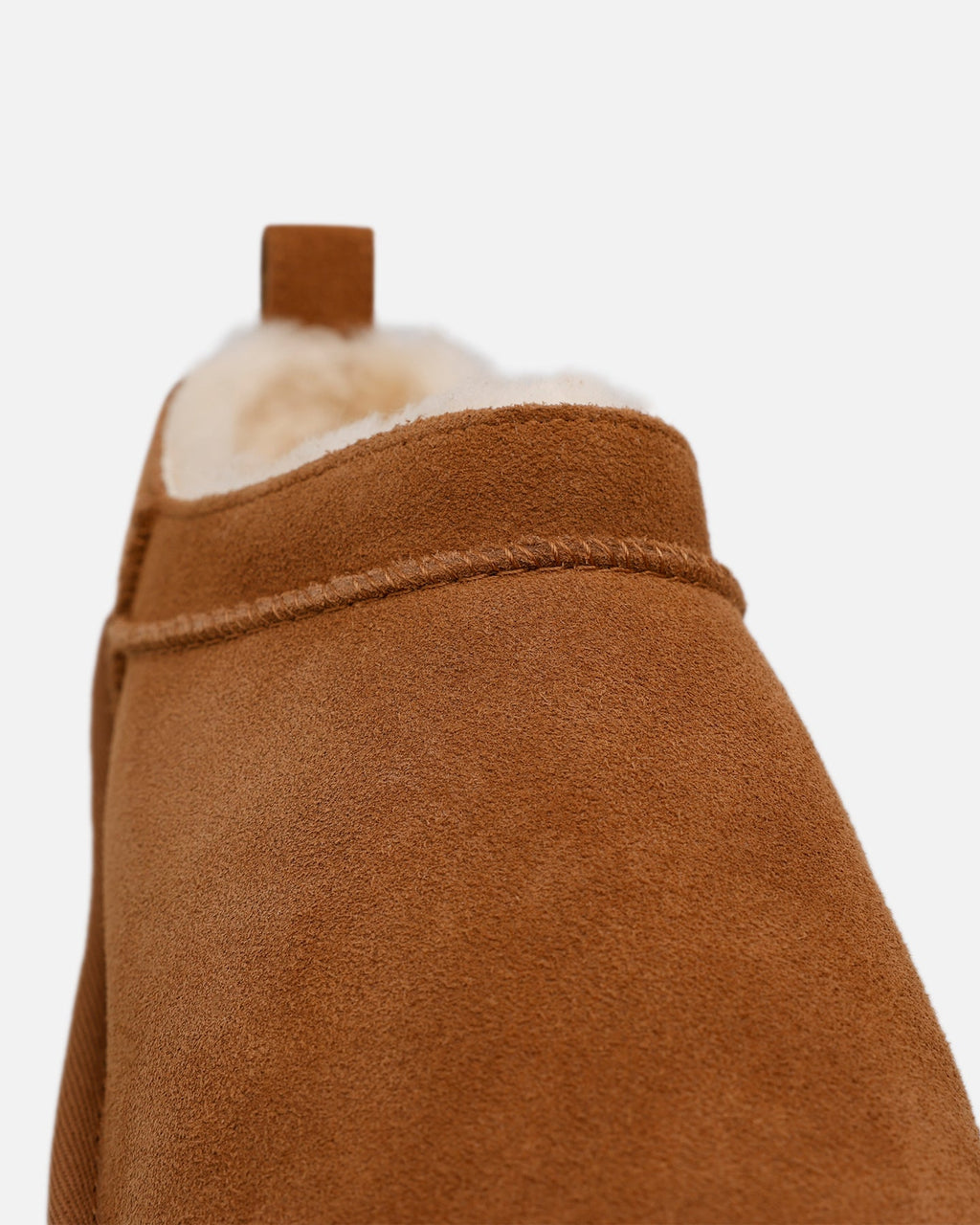 UGG Women's Classic Micro Chestnut - Boots
