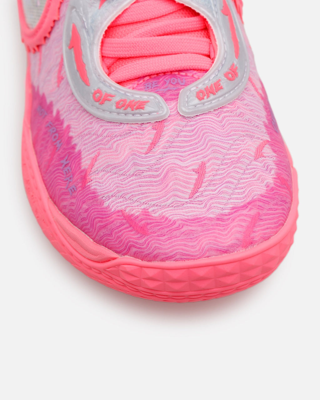 Puma x Lamelo Ball MB.05 World Tour Pink - Sneakers